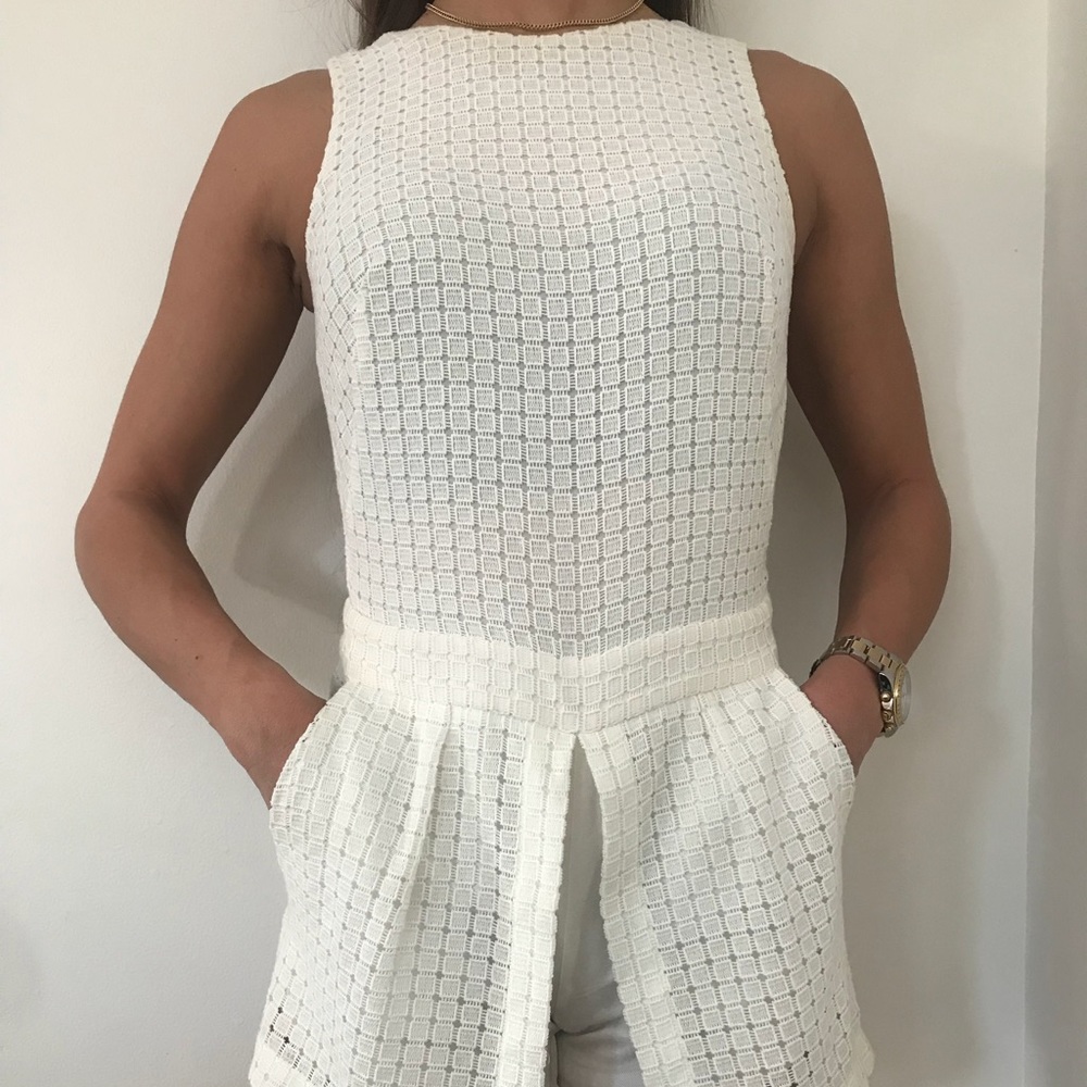 Club Monaco Playsuit/Romper
